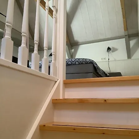 Het Monumentje 別荘