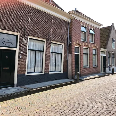 Vakantiehuis Het Monumentje