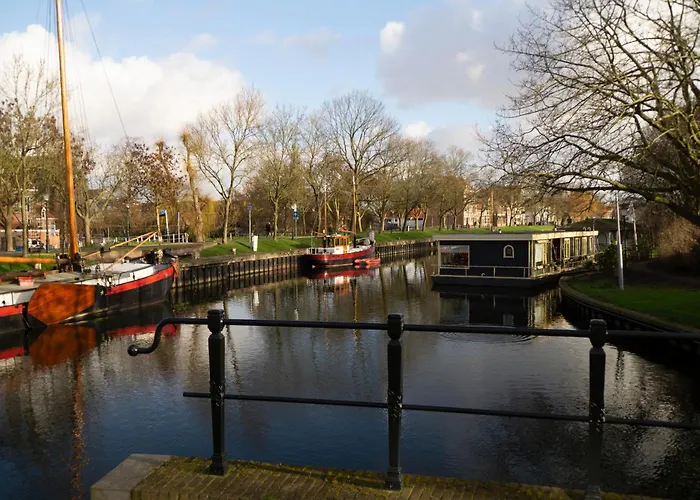 Het Monumentje Vakantiehuis *