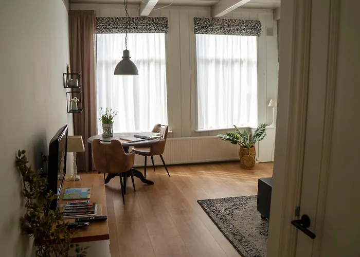 Het Monumentje Vakantiehuis *