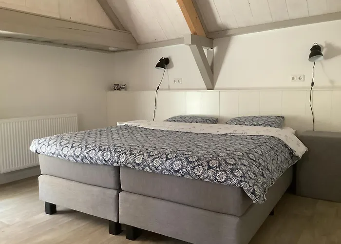 Het Monumentje Vakantiehuis *