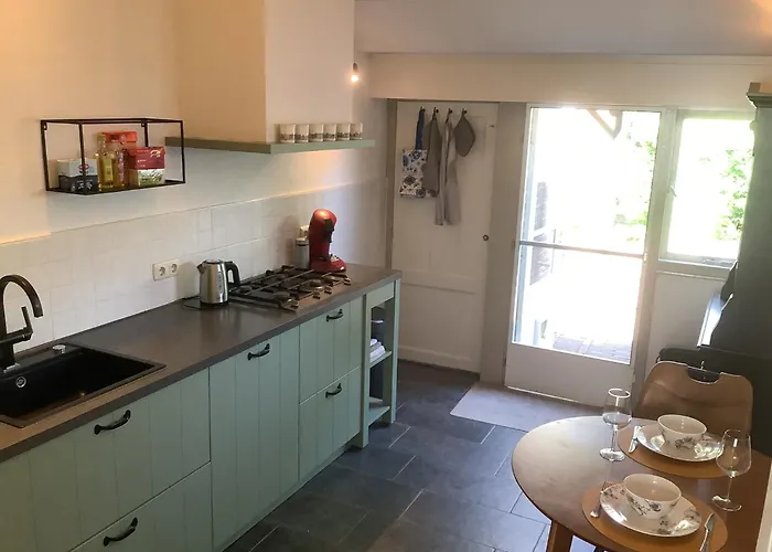 Vakantiehuis Het Monumentje Enkhuizen