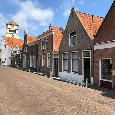 Het Monumentje Enkhuizen