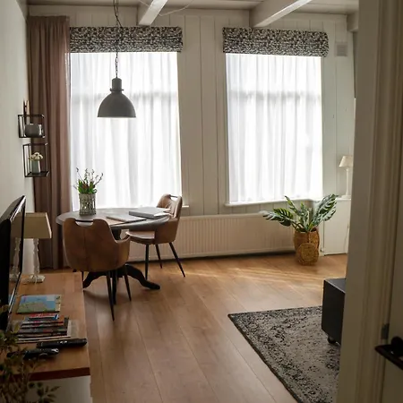 Het Monumentje Ferienhaus *