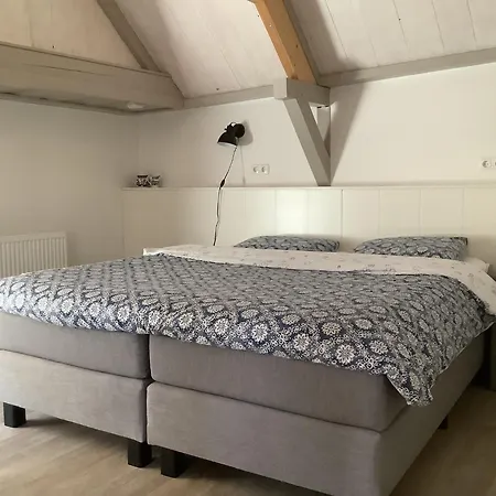 Het Monumentje Ferienhaus *