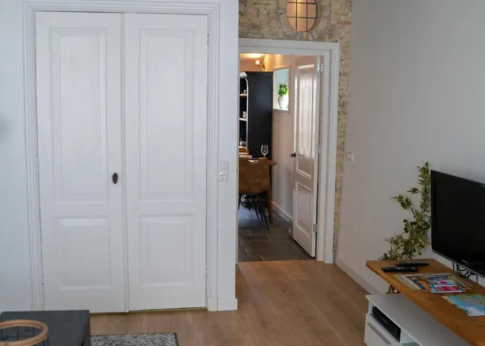 Vakantiehuis Het Monumentje Enkhuizen